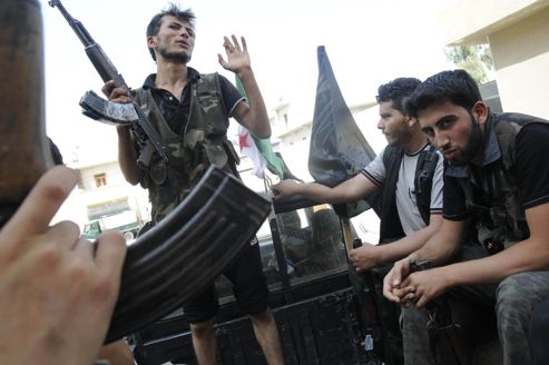Crime de guerre en Syrie: 28 soldats froidement exécutés par les rebelles