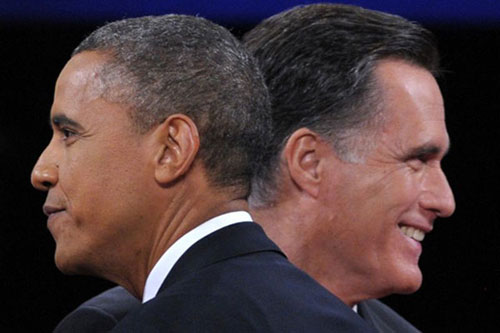 Obama ou Romney: du pareil au même