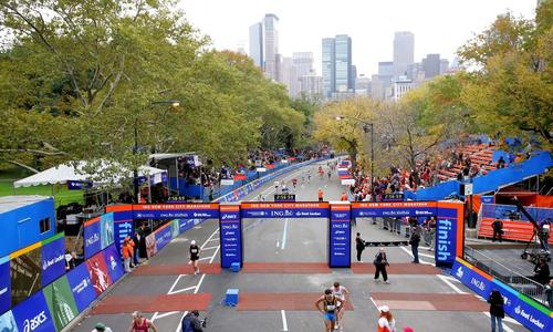 Sandy: la situation s’améliore à New York, mais le marathon est annulé