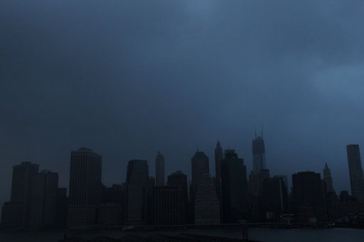 Sandy: la situation s’améliore à New York, mais le marathon est annulé