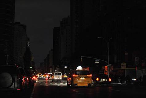 Sandy: la situation s’améliore à New York, mais le marathon est annulé