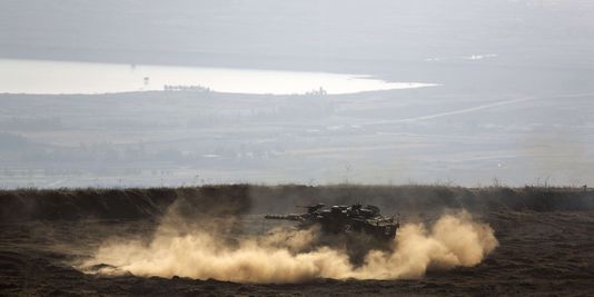 Nouveaux tirs entre la Syrie et