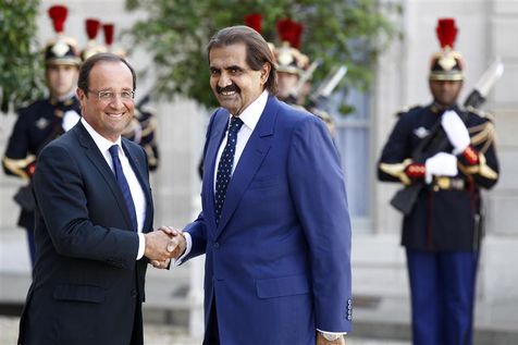 Quand le Qatar se mêle du programme des lycées français