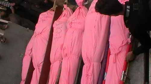 Syrie: nouveau massacre à Douma perpétré par les insurgés