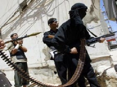 Des armes et des munitions saoudiennes dans les mains des groupes armés en Syrie