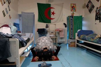 La prison, berceau de l’islamisme radical en France
