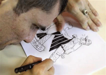 Carlos Latuff: l’atteinte à l’Islam n’est pas une liberté de l’expression