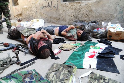Syrie: 80 % d’Alep purifiée des combattants terroristes