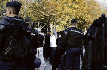 La liberté de l’expression en France: une double mesure