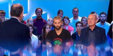 Canal Plus riposte : « la question palestinienne est délicate »