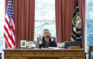 Obama et Nétanyahou déterminés à ne pas laisser l’Iran se doter de l’arme nucléaire