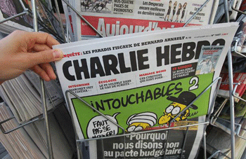 La liberté de l’expression en France: une double mesure