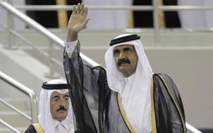Syrie: le Qatar appelle devant l’ONU à une intervention militaire arabe en Syrie