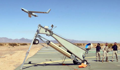 L’Iran déclare sa possession d’une ligne de production de drones ScanEagle