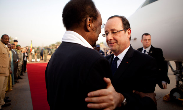 
Mali: Tombouctou salue le 