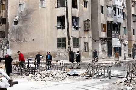 Reuters : les combattants étrangers aspirent à un Etat islamique en Syrie