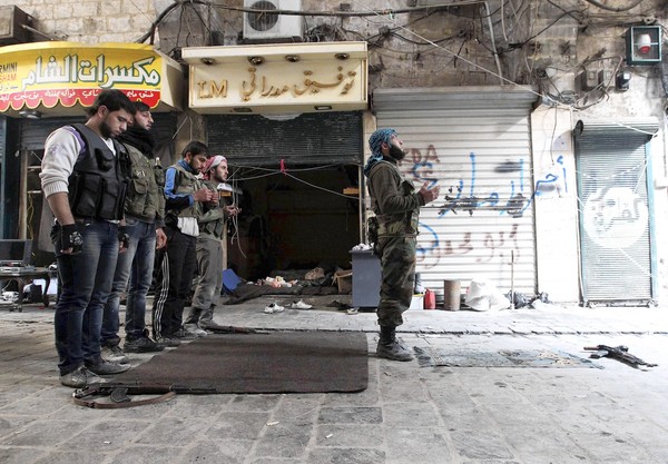 Reuters : les combattants étrangers aspirent à un Etat islamique en Syrie