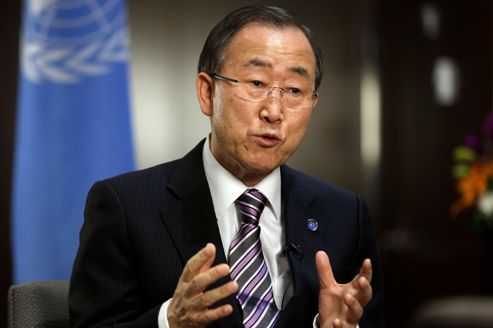 Mali : l’ONU réticente à s’engager sur le terrain