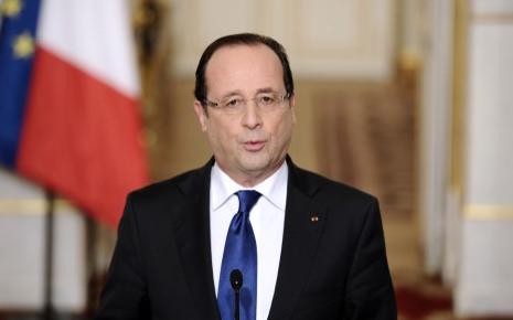 Hollande : l’opération au Mali