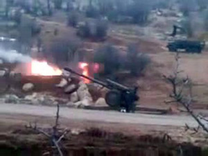 Les troupes syriennes reprennent le contrôle de Daraya, des combattants français arrêtés