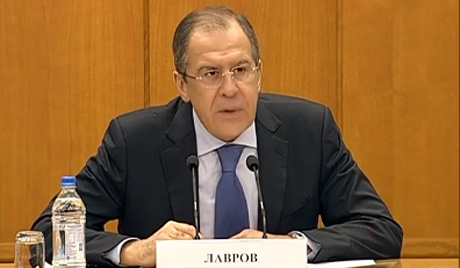 Lavrov dénonce