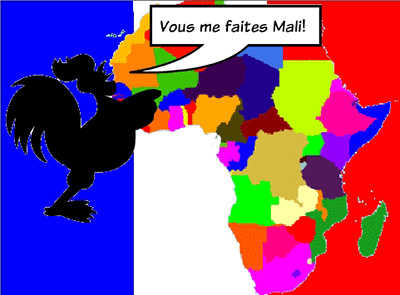 Mali : Nouveau caprice français… et machiavélisme permanent
