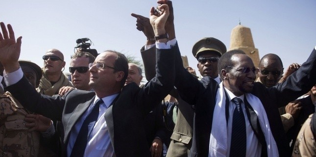 
Mali: Tombouctou salue le 