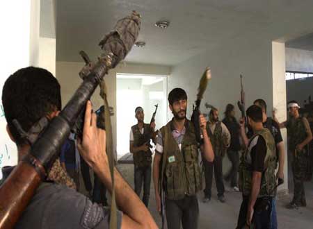 CNN : le Front al-Nosra est responsable des centaines d’attentats terroristes en Syrie