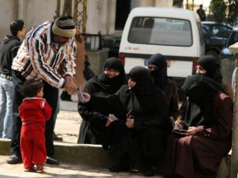 Les viols poussent de nombreuses Syriennes à fuir leur pays