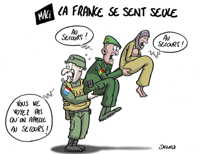 Mali : Nouveau caprice français… et machiavélisme permanent