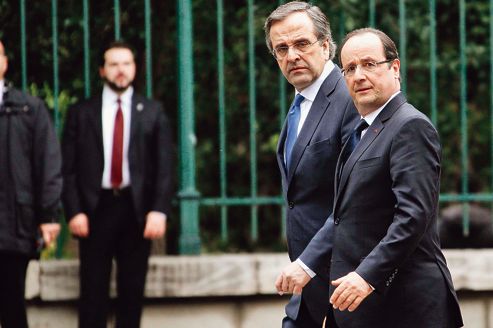 La Grèce va louer