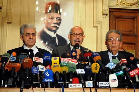 Egypte: l’opposant el-Baradei appelle à boycotter les législatives prévues pour le 22 avril