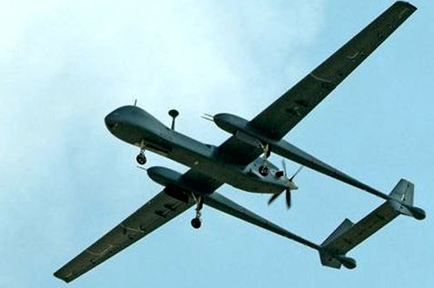 2ème jour de manœuvres: L’Iran capture un nouveau drone!