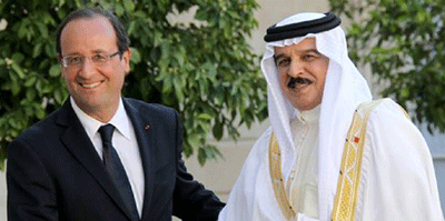 Bahreïn : le savoir-faire français au service de la répression 