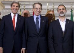 Syrie: 60 millions de dollars à l’opposition et aide directe