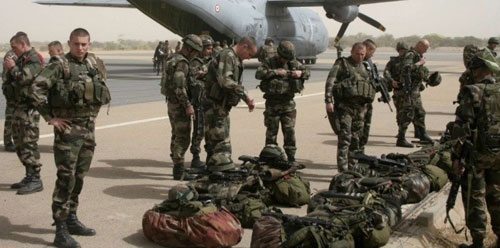 La France entre dans la phase difficile de l’opération au Mali