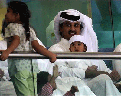 Qatar: 15 ans de prison pour un poème