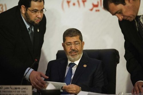 OCI: le sommet islamique s’ouvre au Caire dominé par la Syrie et le Mali