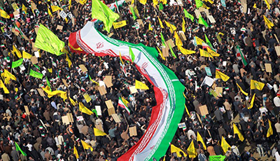 Trente-quatre ans à la révolution : L’Iran puissant et grandiose