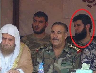 Un trésor d’information dans les mains des autorités syriennes: l’officier déserteur Riad Ahmad capturé