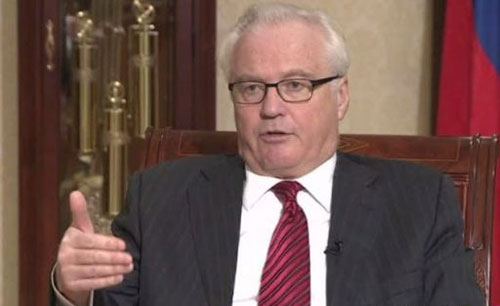 Russie: Washington a réalisé que le renversement du régime en Syrie est irréel