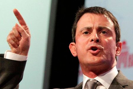 Valls: il y a