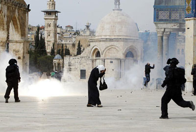Nouvelles agressions israéliennes contre les Palestiniens à al-Qods et en Cisjordanie occupée