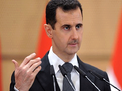 Assad toujours prêt au dialogue avec les opposants non armés... Des représailles au raid israélien