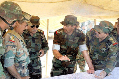 Al Watan: L’armée syrienne dispose toujours de tous ses moyens