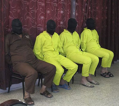 Irak: démantèlement d’une cellule d’Al-Qaïda 