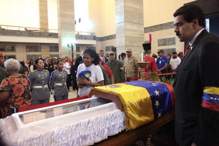 Venezuela : embaumer Hugo Chavez sera