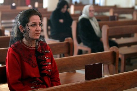 Le sort des chrétiens de l’Irak au sein de la montée de l’extrémisme