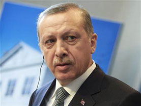 Erdogan accepte les excuses d’