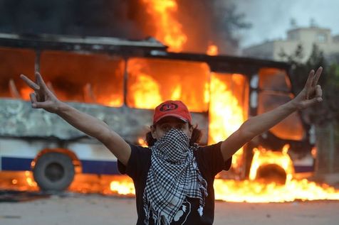 Egypte : heurts entre pro et anti Frères musulmans dans la banlieue du Caire